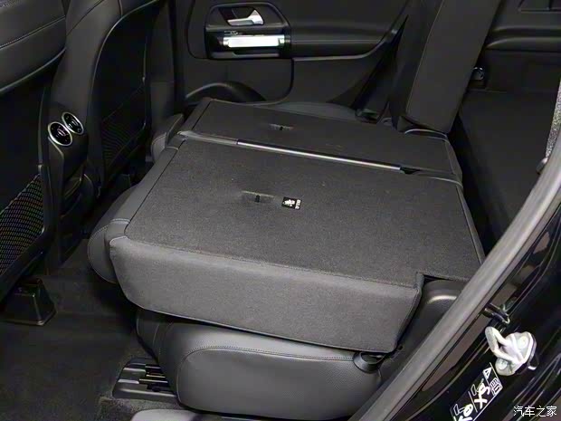 北京奔馳 奔馳GLB 2019款 基本型