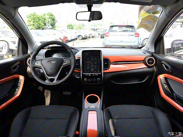 奇瑞新能源 奇瑞eQ1 2019款 小蚂蚁400 智炫版 4座 奇瑞新能源 奇瑞eQ1 2019款 小蚂蚁400 智炫版 4座