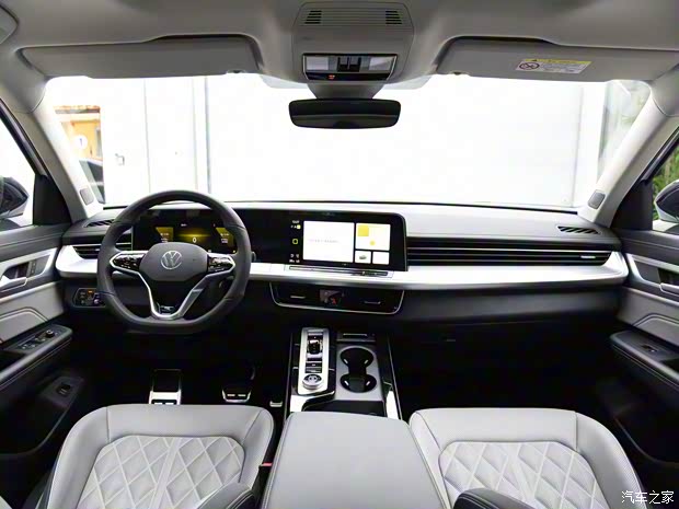 一汽-大众 揽巡 2022款 基本型