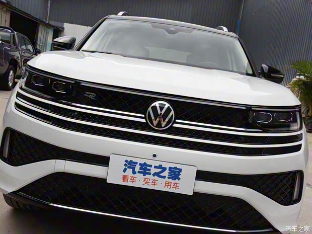 一汽-大众 揽巡 2022款 基本型