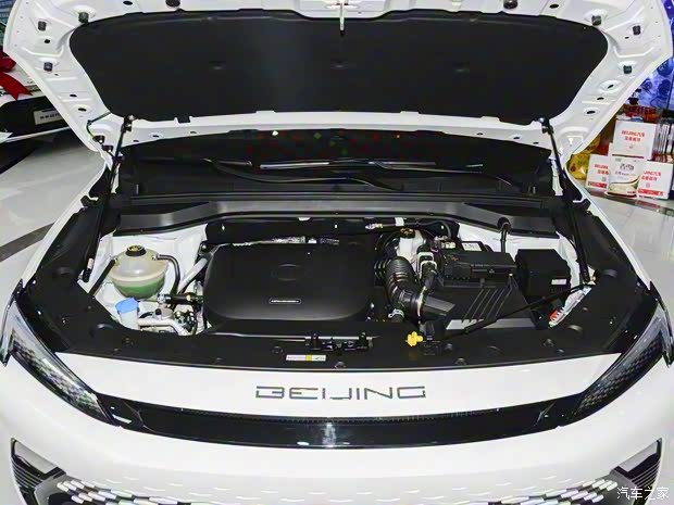 北京汽车 魔方 2022款 基本型