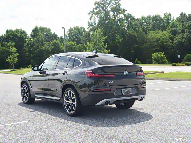 宝马(进口) 宝马X4 2019款 30i