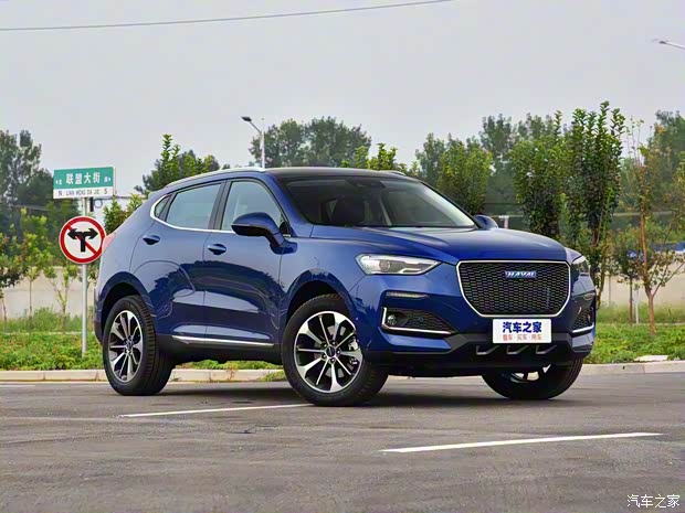 長(zhǎng)城汽車 哈弗F5 2018款 1.5T i范版