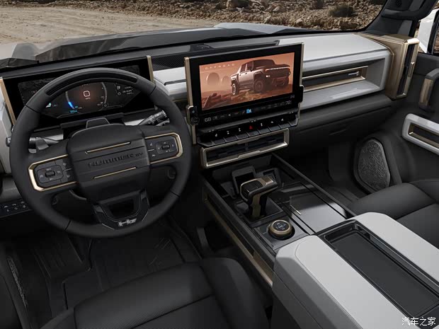 GMC HUMMER EV 2022款 基本型 GMC HUMMER EV 2022款 基本型