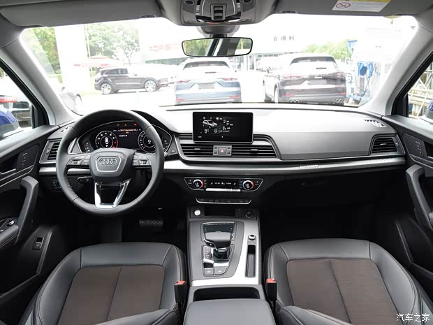 一汽-大眾奧迪 奧迪Q5L 2018款 45 TFSI LifeStyle