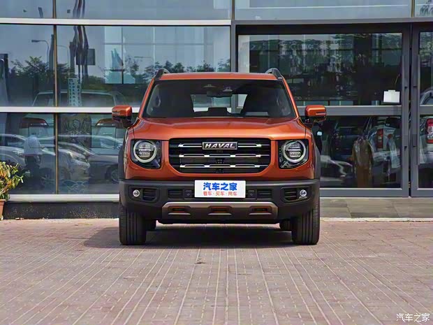 长城汽车 哈弗大狗 2020款 1.5T 基本型