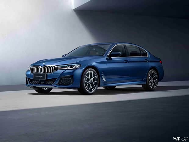 华晨宝马 宝马5系 2021款 530Li 行政型 豪华套装