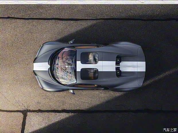 布加迪 Chiron 2021款 Sport Les Legendes du Ciel