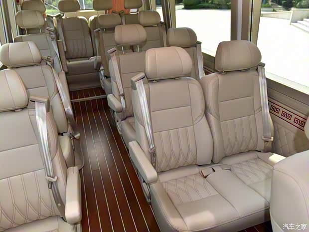 宇通客車 宇通T7 2022款 3.5T汽油定制星宇版35LGTDI