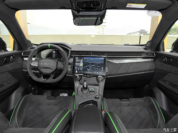 領(lǐng)克 領(lǐng)克05 2023款 05+ 2.0TD