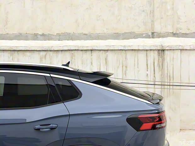 一汽-大众 探岳X 2020款 380TSI 四驱基本型