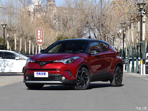 一汽丰田 奕泽IZOA 2018款 2.0L 奕驰版 国VI 一汽丰田 奕泽IZOA 2018款 2.0L 奕驰版 国VI