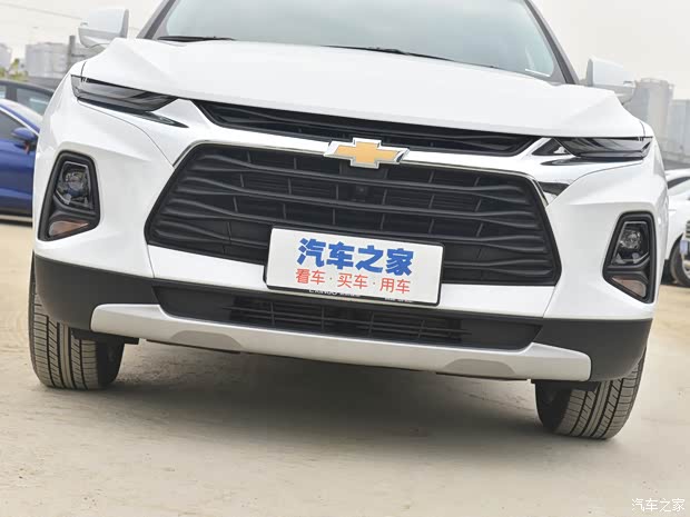 上汽通用雪佛蘭 開拓者 2021款 輕混 650T 7座 威版