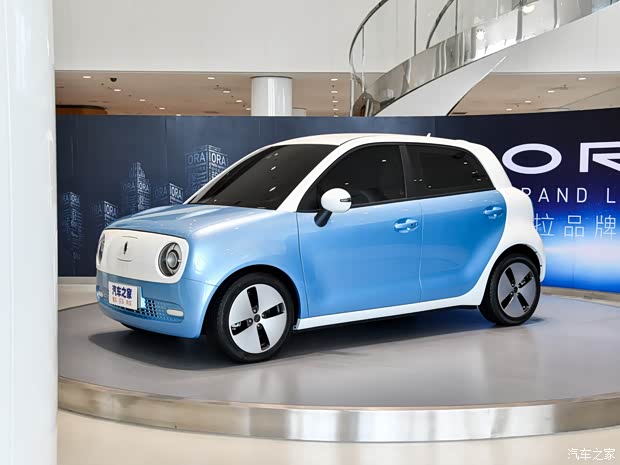 长城汽车 欧拉R1 2018款 基本型 长城汽车 欧拉R1 2018款 基本型