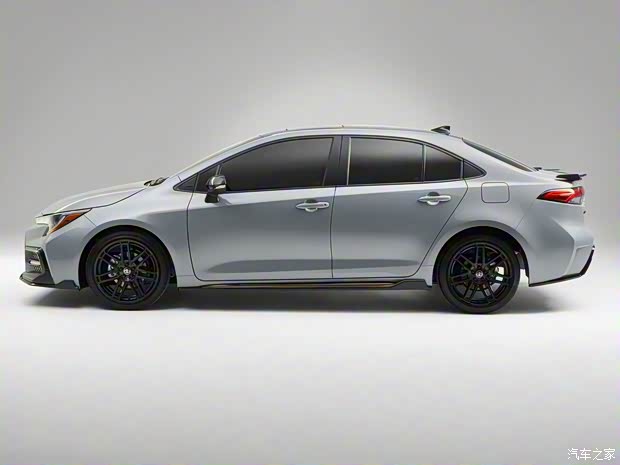 丰田(进口) 卡罗拉(进口) 2021款 APEX Edition 美国版