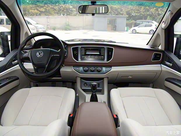 東風(fēng)風(fēng)行 菱智 2019款 M5L 1.6L 7座舒適型 國VI