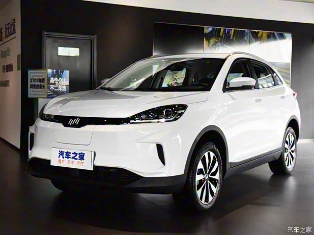 威馬汽車 威馬EX5 2019款 EX5 Lite探索版520