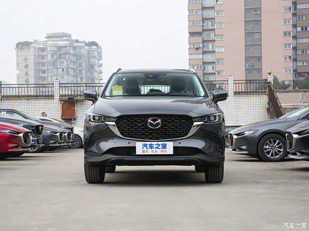 长安马自达 马自达CX-5 2022款 2.5L 自动四驱高配版