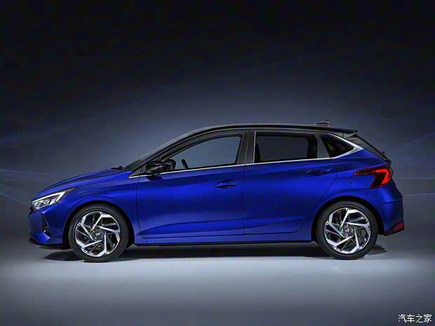 现代(进口) 现代i20 2020款 基本型