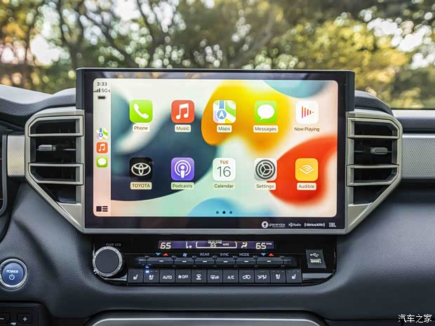 丰田(进口) 红杉 2023款 Limited