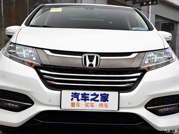 广汽本田 奥德赛 2018款 2.4L 基本型 广汽本田 奥德赛 2018款 2.4L 基本型