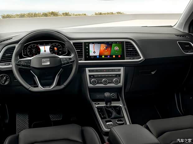 西雅特 Ateca 2020款 基本型 西雅特 Ateca 2020款 基本型