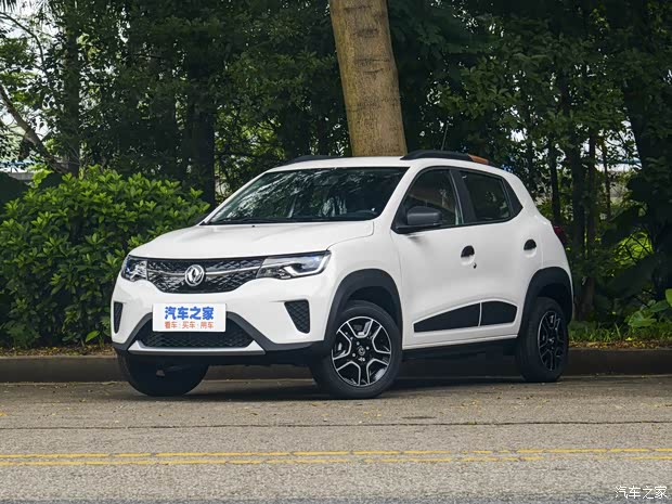 東風(fēng)汽車 東風(fēng)EV新能源EX1 2022款 改款 PRO 悅世型