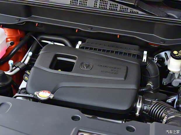 长安汽车 长安CS15 2019款 基本型 长安汽车 长安CS15 2019款 基本型