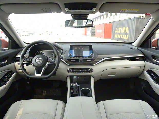 東風(fēng)日產(chǎn) 天籟 2019款 2.0T XV AD1 智尊領(lǐng)航版