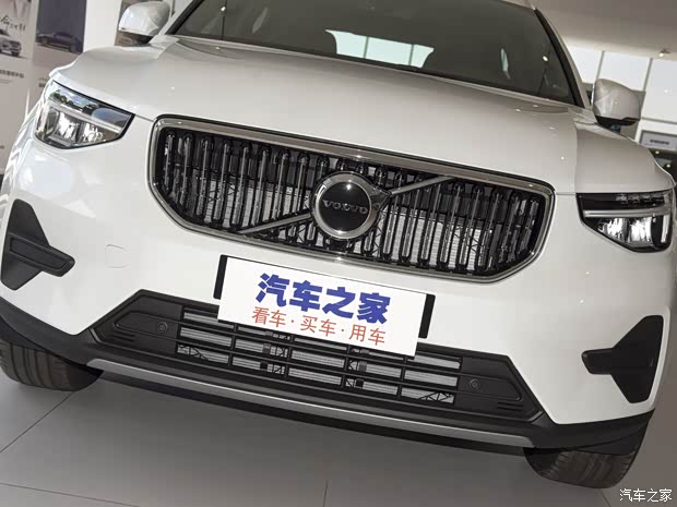 沃爾沃亞太 沃爾沃XC40 2023款 B3 智行時尚版