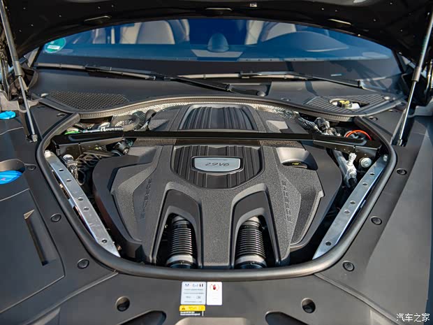 保时捷 Panamera 2021款 Panamera 2.9T