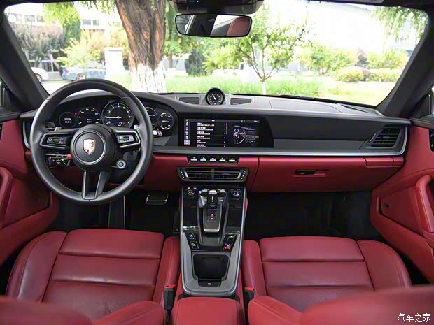 保時(shí)捷 保時(shí)捷911 2019款 Carrera S 3.0T