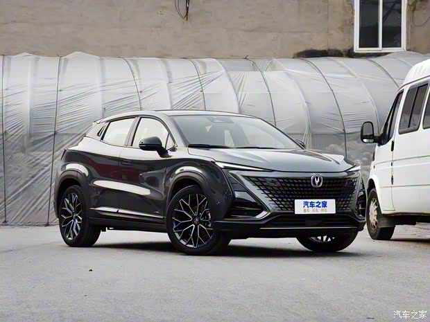 长安汽车 长安UNI-T 2022款 基本型