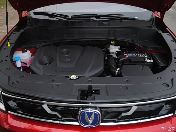 长安汽车 长安CS35 PLUS 2018款 1.6L 自动悦联版