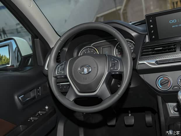 长城汽车 风骏7 2019款 2.0T汽油两驱精英型国VI小双GW4C20B