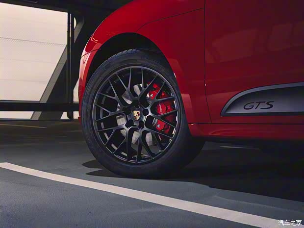 保时捷 Macan 2020款 Macan GTS 2.9T