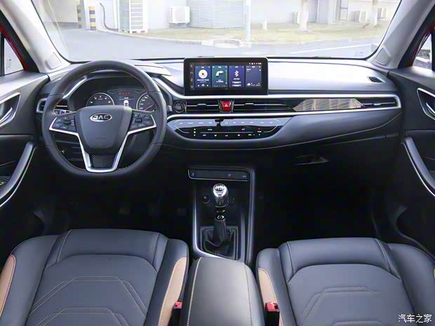 江淮汽车 瑞风S4 2018款 基本型