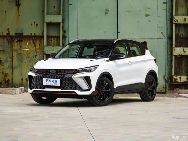 吉利汽车 缤越 2022款 缤越COOL 1.5TD DCT Battle版 吉利汽车 缤越 2022款 缤越COOL 1.5TD DCT Battle版