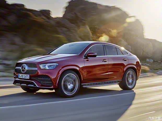 奔驰(进口) 奔驰GLE 2020款 轿跑SUV 奔驰(进口) 奔驰GLE 2020款 轿跑SUV