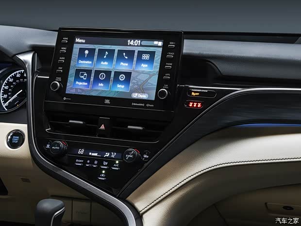 丰田(进口) 凯美瑞(海外) 2021款 XLE 美国版 丰田(进口) 凯美瑞(海外) 2021款 XLE 美国版