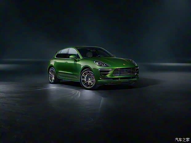 保时捷 Macan 2020款 Turbo 2.9T 保时捷 Macan 2020款 Turbo 2.9T