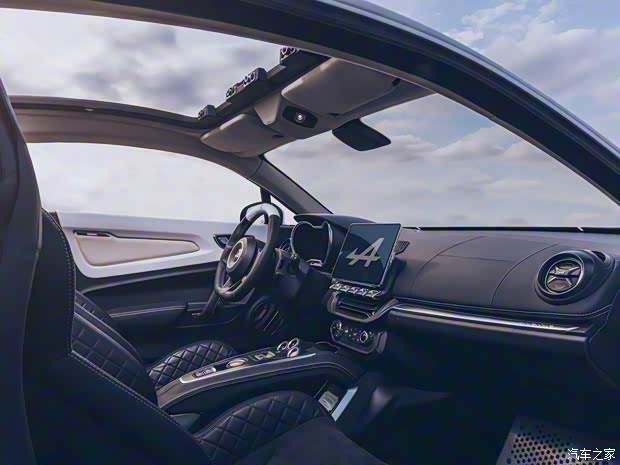 雷诺(进口) Alpine A110新能源 2022款 E-ternité 雷诺(进口) Alpine A110新能源 2022款 E-ternité