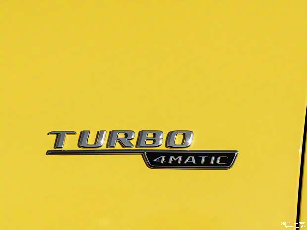 梅赛德斯-AMG 奔驰CLA级AMG 2020款 AMG CLA 35 4MATIC