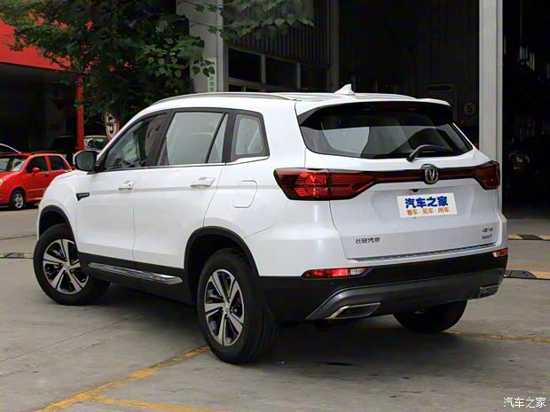 长安汽车 长安CS75 2018款 280T 自动智惠型