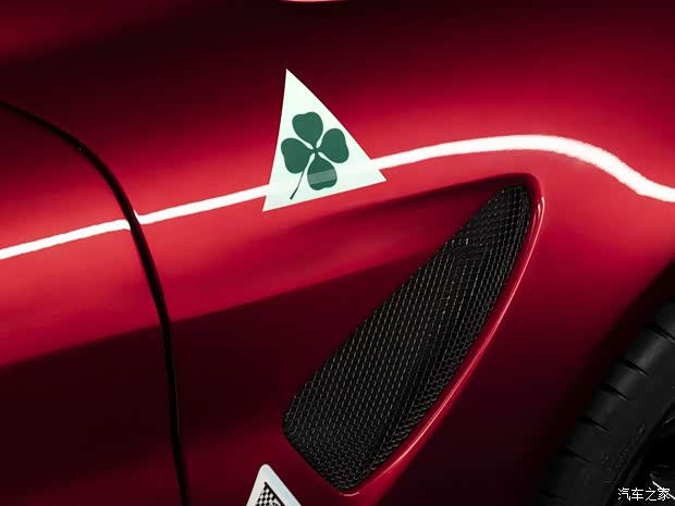 阿爾法·羅密歐 Giulia 2020款 GTAm