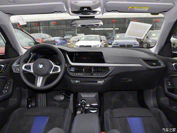 寶馬(進(jìn)口) 寶馬2系 2021款 225i 四門轎跑車 M運(yùn)動曜夜套裝