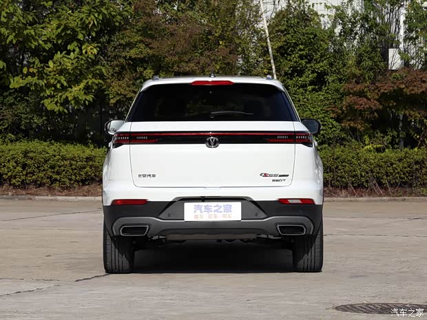 长安汽车 长安CS55 PLUS 2020款 基本型