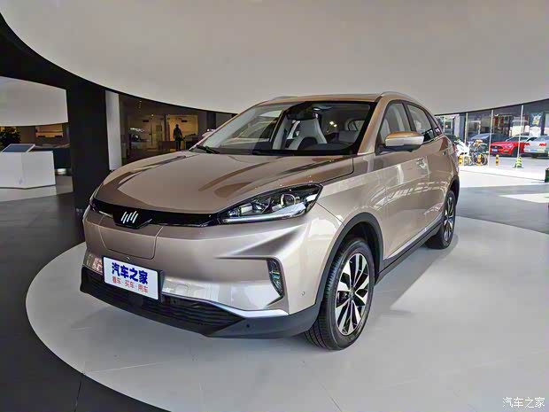 威馬汽車 威馬EX5 2018款 EX5 300 Extra創(chuàng)新版