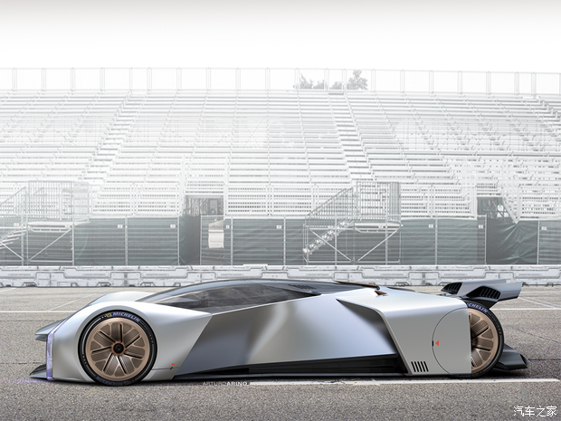 福特(进口) Team Fordzilla P1 2020款 Concept