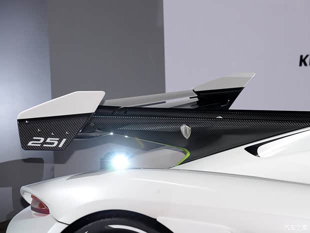 科尼賽克 Jesko 2019款 基本型